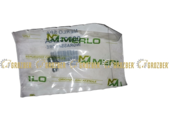 000032AA Ніпель мастильний (SCHMIERNIPPEL) MERLO sku 000032AA