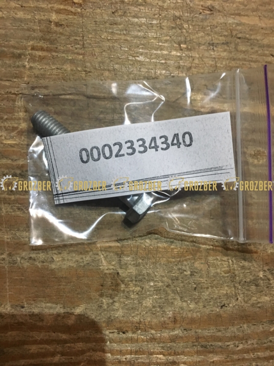0002334340 ГВИНТ 6-ГР. CLAAS Original арт. 0002334340