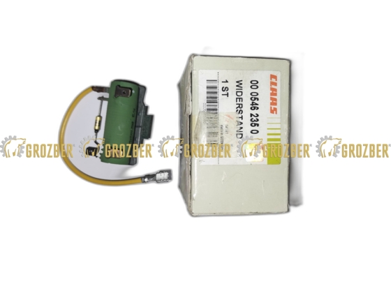 0005462350 ОПІР CLAAS Original арт. 0005462350