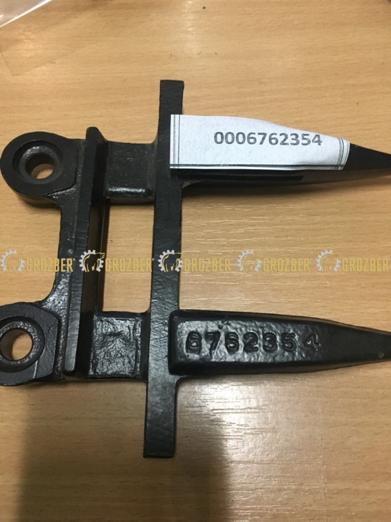 0006762354 ПАЛЕЦЬ ЗДВОЄНИЙ CLAAS Original арт. 0006762354
