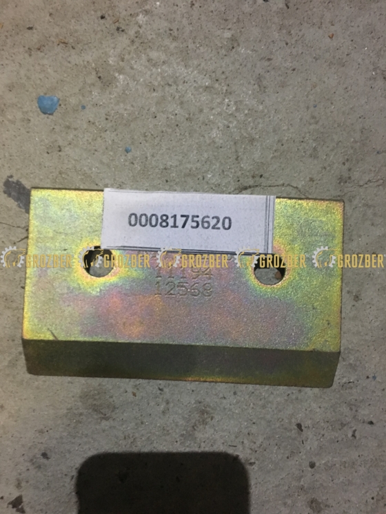 0008175620 ПОЧАТКОВІДОКРЕМЛЮВАЧ CLAAS Original арт. 0008175620