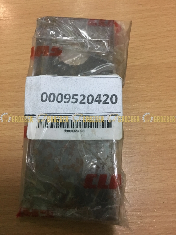 0009520420 СЕГМЕНТ  КОСИ CLAAS Original арт. 0009520420