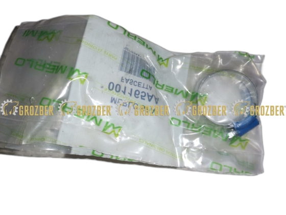001165AA Хомут (SCHELLE 24-36   26-38x12) MERLO арт. 001165AA