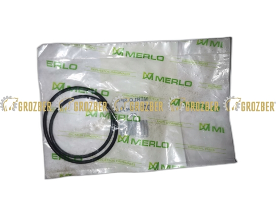 001544AA Кільце гумове MERLO sku 001544AA