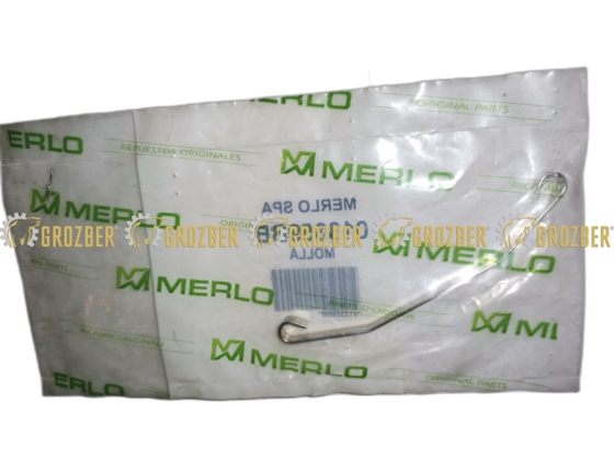 013359BB пружина MERLO sku 013359BB