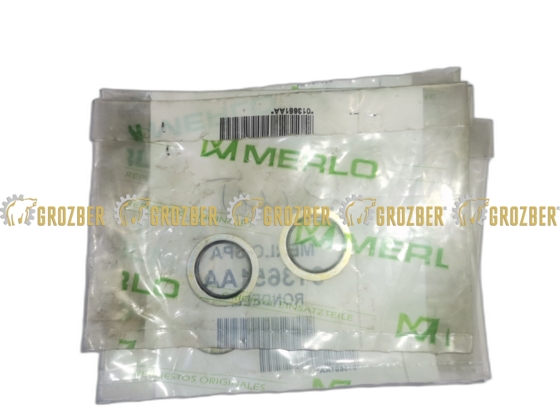 013651AA Кільце (SCHEIBE USIT D.3 8Z) MERLO sku 013651AA