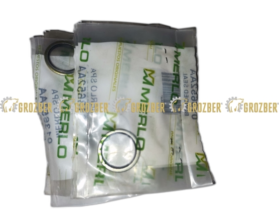 013652AA Кільце (SCHEIBE USIT D.1 2Z) MERLO sku 013652AA