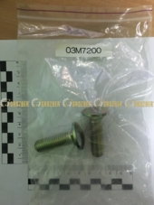 03M7200 болт з потаєм 03M7200
