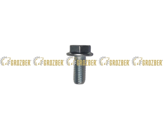 040764 Болт М8X20 з флянцем 10.9 Geringhoff арт. 040764