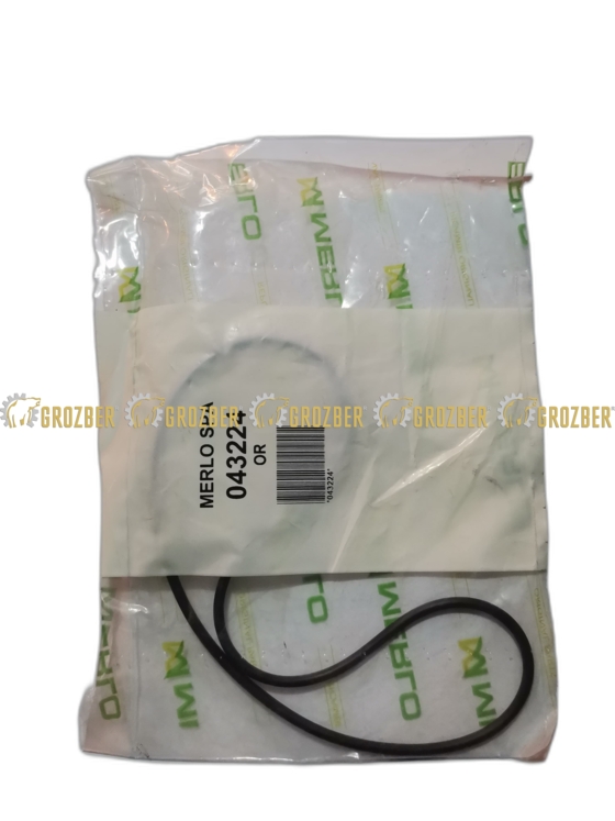 043224 Кільце гумове MERLO sku 043224