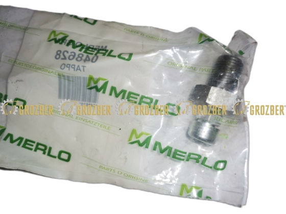048628 сапун, кришка MERLO sku 048628