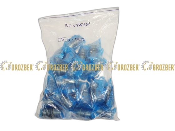 0510-007 різьбове з'єднання (RE577560, RE256693, RE226728, RE203206) Parker sku 0510-007