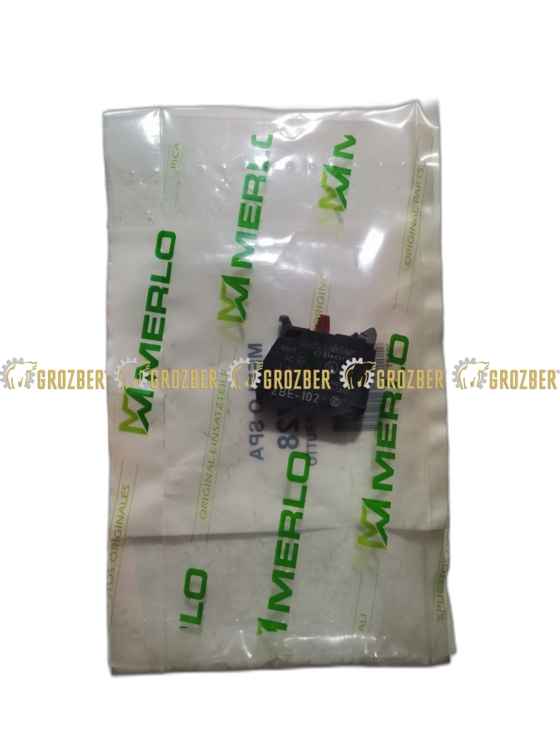 053728 Контакт електричний MERLO sku 053728