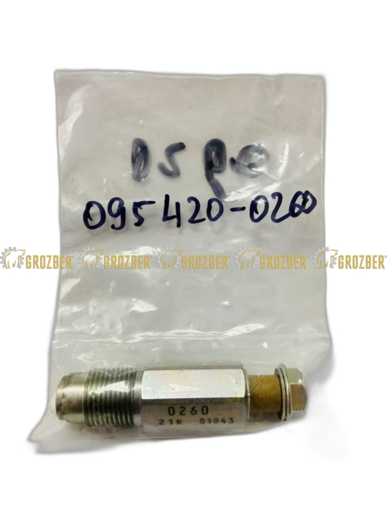095420-0260 редукційний клапан DENSO арт. 095420-0260