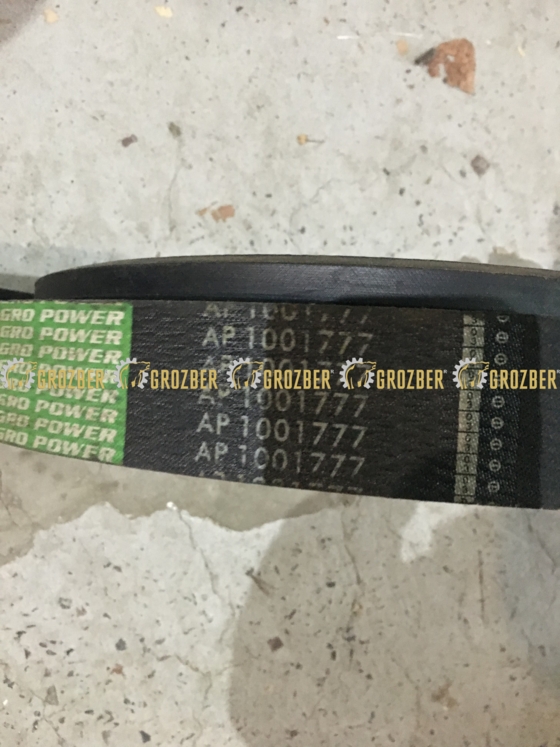 Photo 1 - 1001777 Пас Optibelt sku 1001777