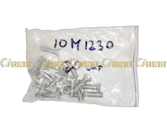 Photo 2 - 10H1230 Болт кріплення JOHN DEERE sku 10H1230