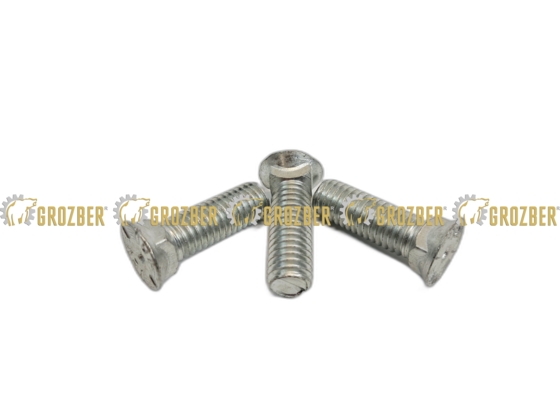 Photo 4 - 10H1230 Болт кріплення JOHN DEERE sku 10H1230