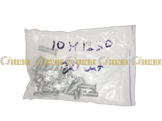 Photo 1 - 10H1230 Болт кріплення JOHN DEERE sku 10H1230