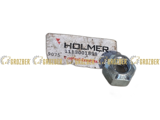 1113001899 Гайка Holmer sku 1113001899
