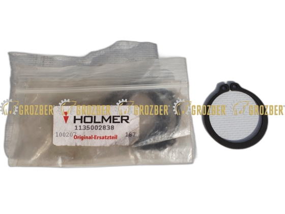 1135002838 Кільце стопорне Holmer sku 1135002838