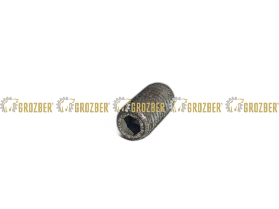 1177003770 Штіфт різьбовий Holmer sku 1177003770