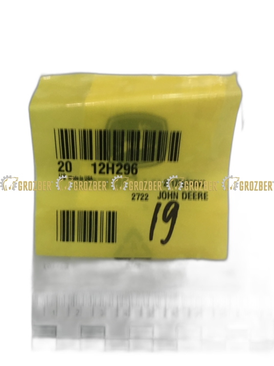 Фото 2 - 12H296 стопорна шайба JOHN DEERE арт. 12H296
