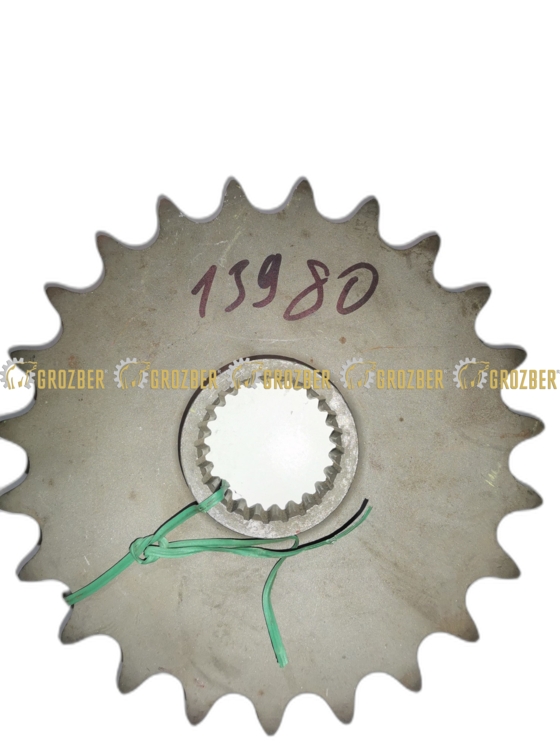 13980 Зірочка FANTINI sku 13980