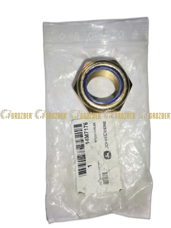 14M7176 Гайка JOHN DEERE sku 14M7176