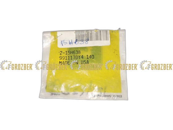 Photo 3 - 15H638 заглушка JOHN DEERE sku 15H638