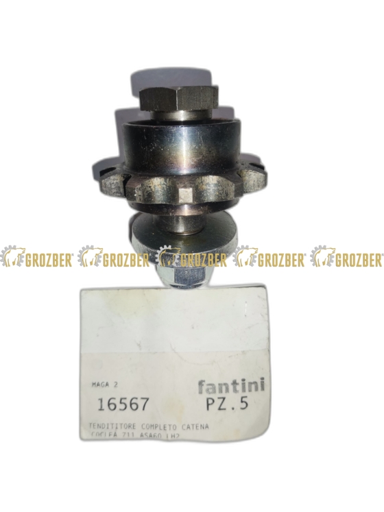 16567 Комплект натяжного пристрою Prod UA sku 16567