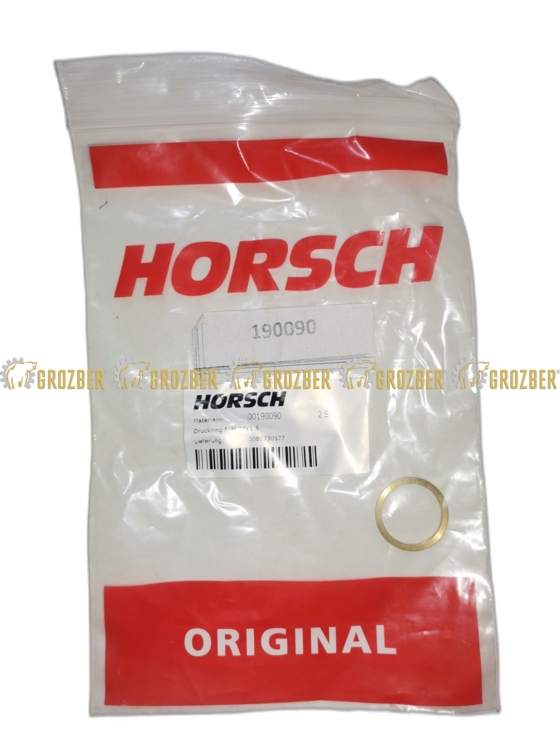 190090 Стопорне кільце HORSCH sku 190090
