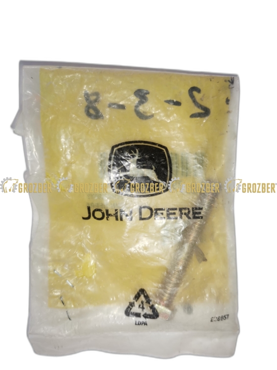 19H2467 Болт JOHN DEERE sku 19H2467