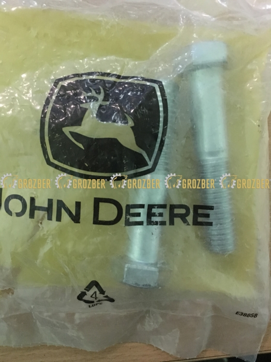Photo 3 - 19H2641 Гвинт з головкою JOHN DEERE sku 19H2641