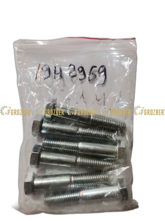 19H2969 гвинт з головкою JOHN DEERE sku 19H2969