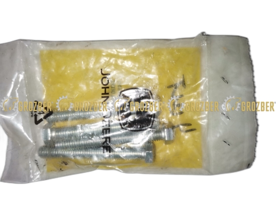 19H3034 болт, гвинт з головкою 3/8''X3'' JOHN DEERE sku 19H3034
