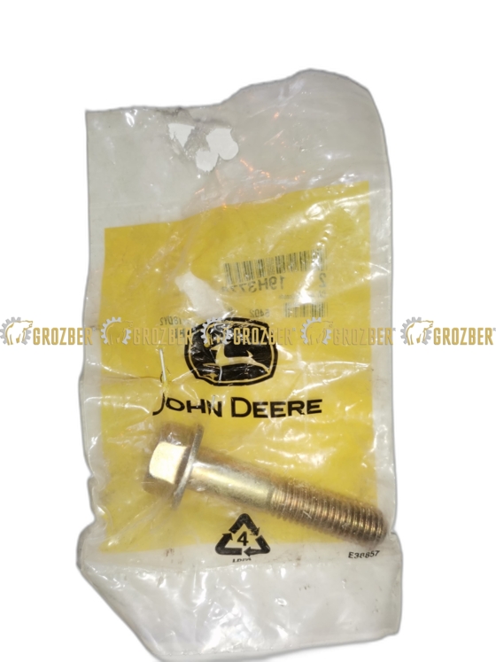 19H3778 гвинт JOHN DEERE sku 19H3778