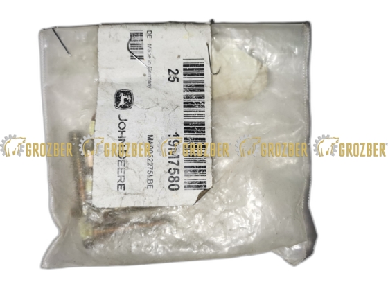 Photo 1 - 19M7580 болт JOHN DEERE sku 19M7580