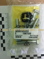 19M7658 болт 10.9-M10X50 19M7658