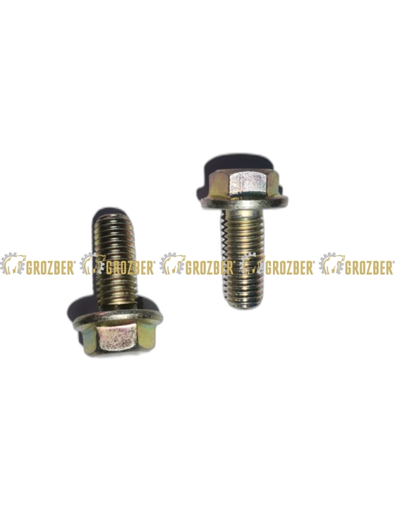 19M7785 болт фланцевий M10X25 міцність 10,9 HDParts-AG sku 19M7785