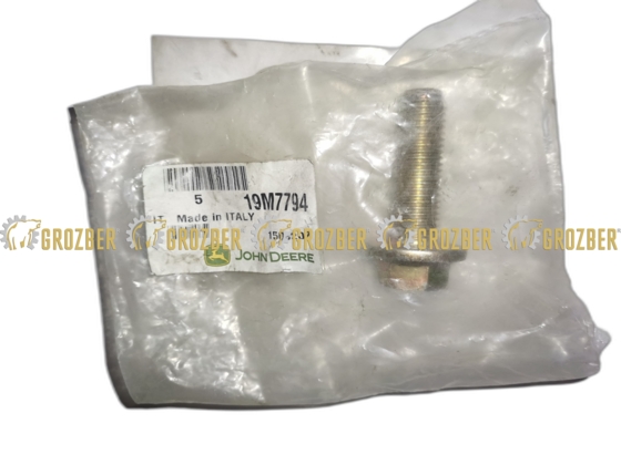 19M7794 болт M16x50 міцність 10.9 HDParts-AG sku 19M7794