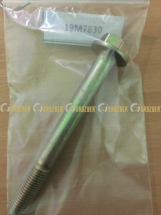 19M7830 болт з фланцем М16 2.0X150 CL10.9 HDParts-AG sku 19M7830