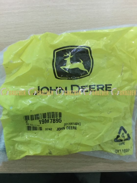 Photo 2 - 19M7895 Гвинт JOHN DEERE sku 19M7895