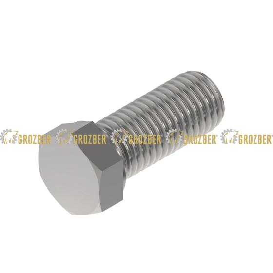 Photo 2 - 19M7923 Болт M6X12 JOHN DEERE sku 19M7923