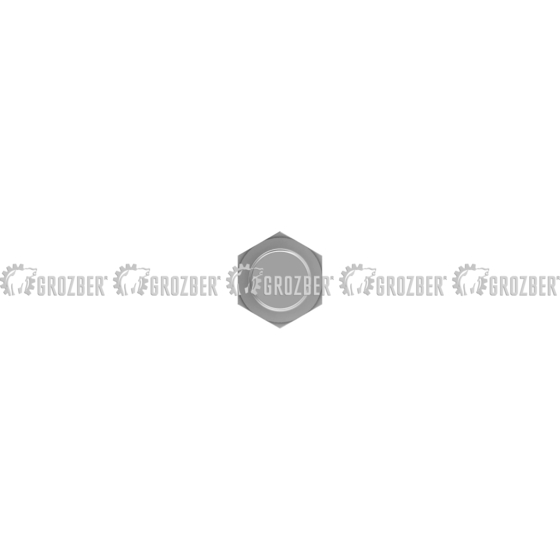 Фото 3 - 19M8033 гвинт з головкою JOHN DEERE арт. 19M8033
