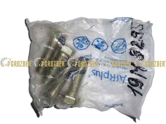19M8295 Болт М16х55 full tread JOHN DEERE sku 19M8295