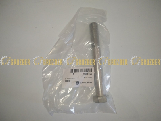 19M8503 гвинт з головкою, болт (М20*160) JOHN DEERE арт. 19M8503