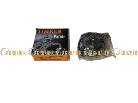 204PY3-TM Підшипник Timken Bearing арт. 204PY3-TM