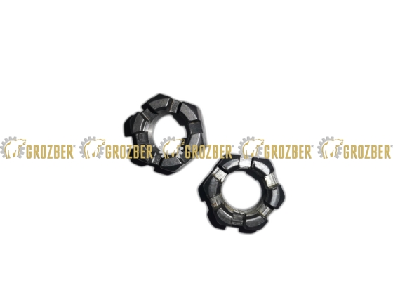 209-017 Гайка Schulte sku 209-017
