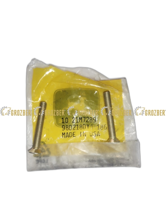 21M7289 Болт М6Х40 спец. JOHN DEERE арт. 21M7289