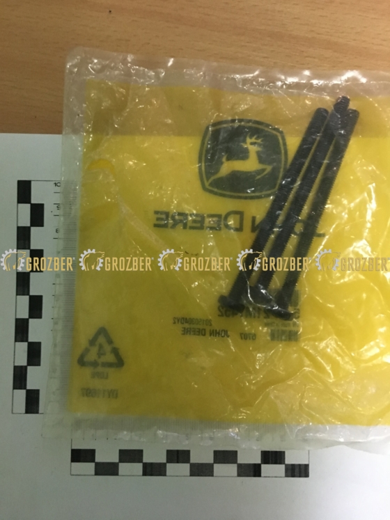 Photo 3 - 21M7452 болт JOHN DEERE sku 21M7452